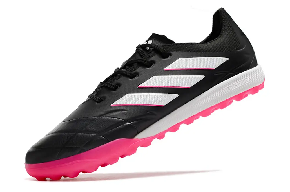Adidas Copa Pure 3 TF - Black/Electric Pink/White