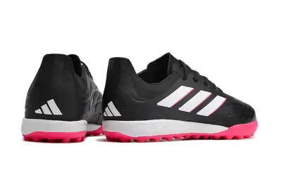 Adidas Copa Pure 3 TF - Black/Electric Pink/White