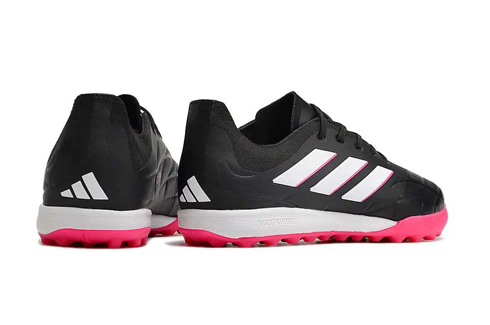 Adidas Copa Pure 3 TF - Black/Electric Pink/White