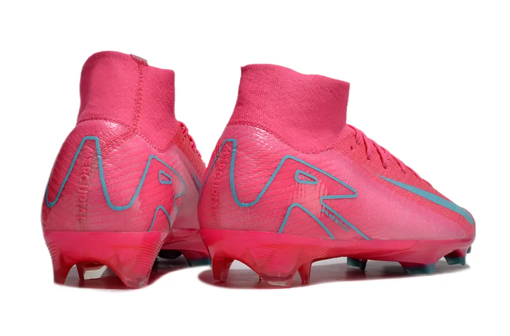 Nike Air Zoom Mercurial Superfly 10 Elite FG - Pink/Aqua Blue/Coral Pink