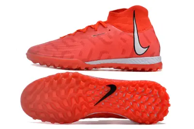Nike Phantom Luna Elite TF - Orange/Bright Coral/Neon Mango