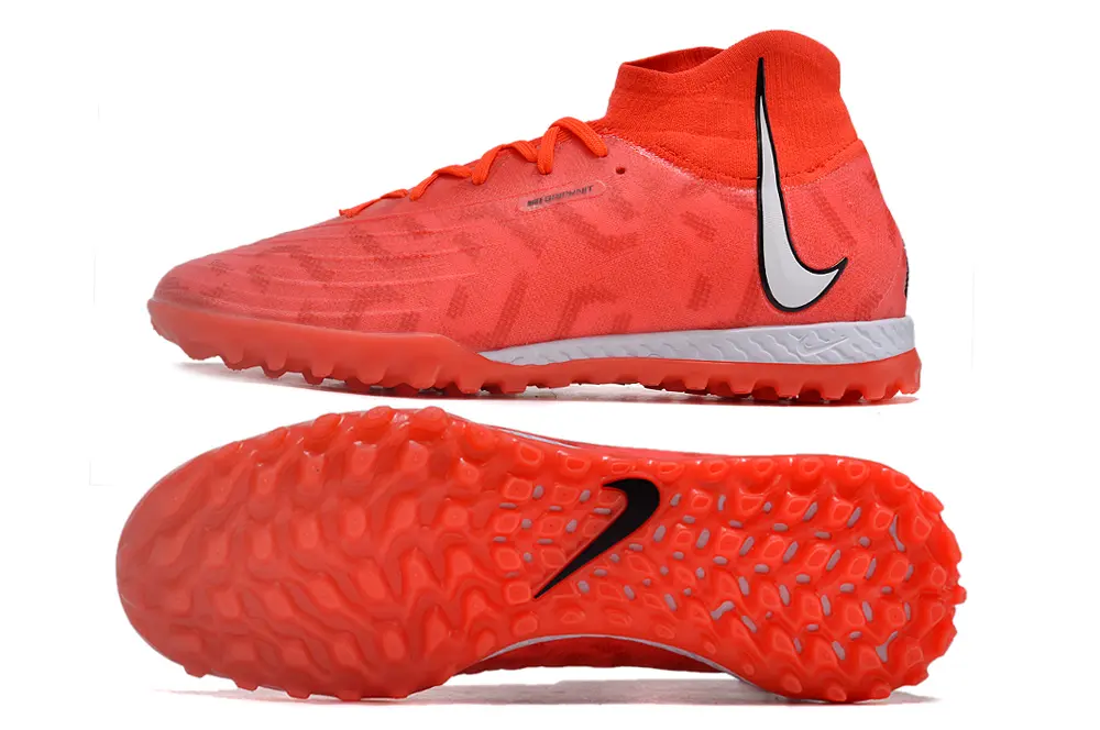 Nike Phantom Luna Elite TF - Orange/Bright Coral/Neon Mango