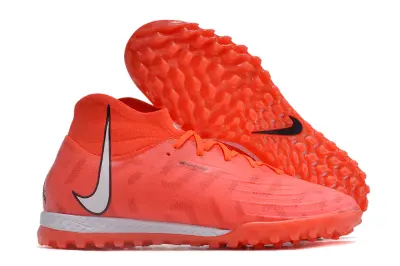 Nike Phantom Luna Elite TF - Orange/Bright Coral/Neon Mango