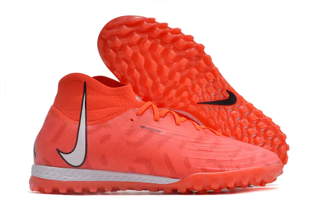Nike Phantom Luna Elite TF - Orange/Bright Coral/Neon Mango