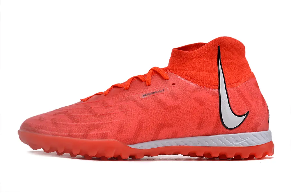 Nike Phantom Luna Elite TF - Orange/Bright Coral/Neon Mango