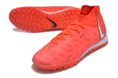 Nike Phantom Luna Elite TF - Orange/Bright Coral/Neon Mango