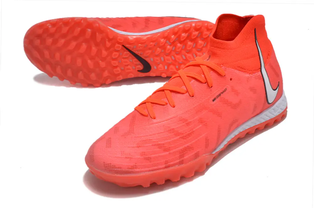 Nike Phantom Luna Elite TF - Orange/Bright Coral/Neon Mango
