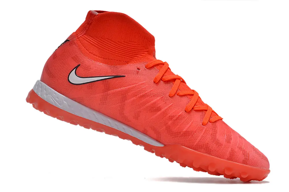 Nike Phantom Luna Elite TF - Orange/Bright Coral/Neon Mango