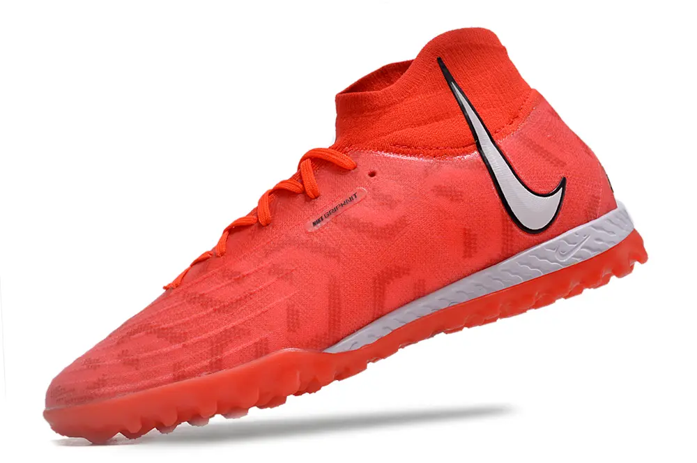 Nike Phantom Luna Elite TF - Orange/Bright Coral/Neon Mango