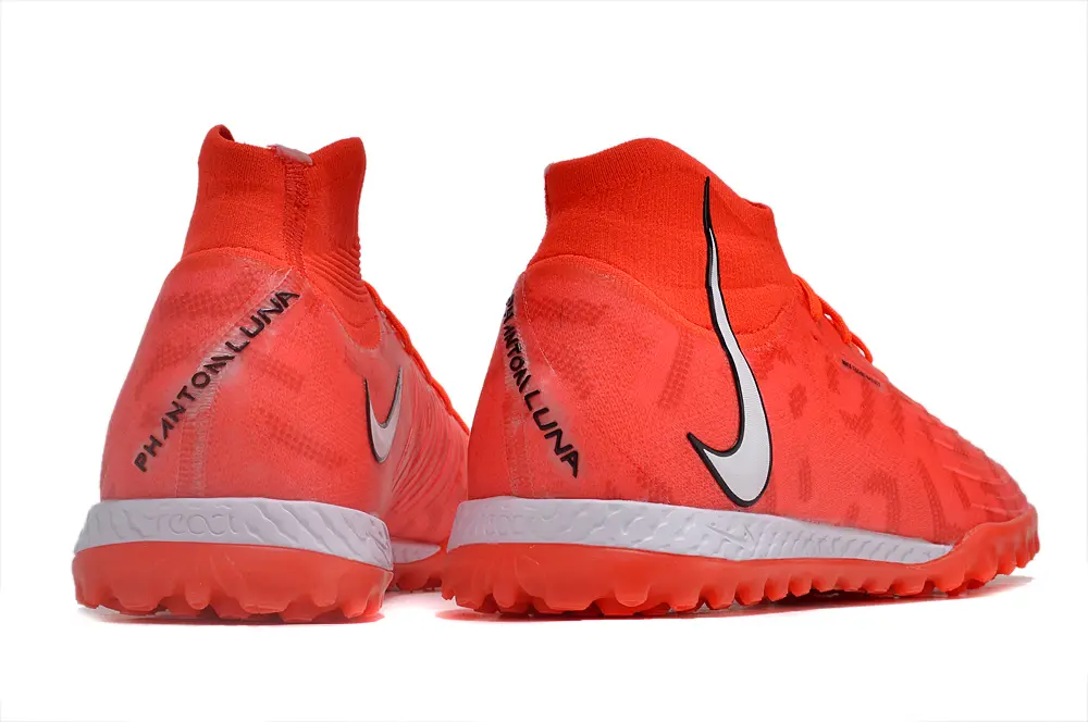 Nike Phantom Luna Elite TF - Orange/Bright Coral/Neon Mango
