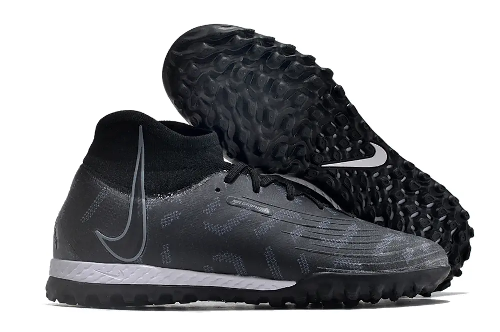 Nike Phantom Luna Elite TF - Black/Shadow Black/Sleek Graphite