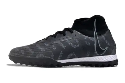 Nike Phantom Luna Elite TF - Black/Shadow Black/Sleek Graphite