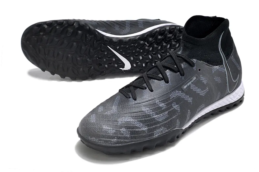 Nike Phantom Luna Elite TF - Black/Shadow Black/Sleek Graphite