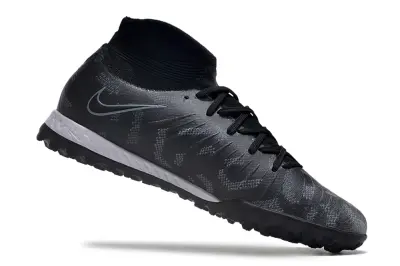 Nike Phantom Luna Elite TF - Black/Shadow Black/Sleek Graphite