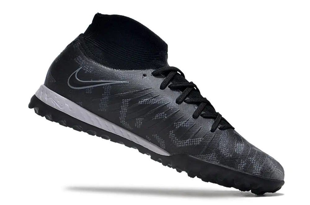 Nike Phantom Luna Elite TF - Black/Shadow Black/Sleek Graphite