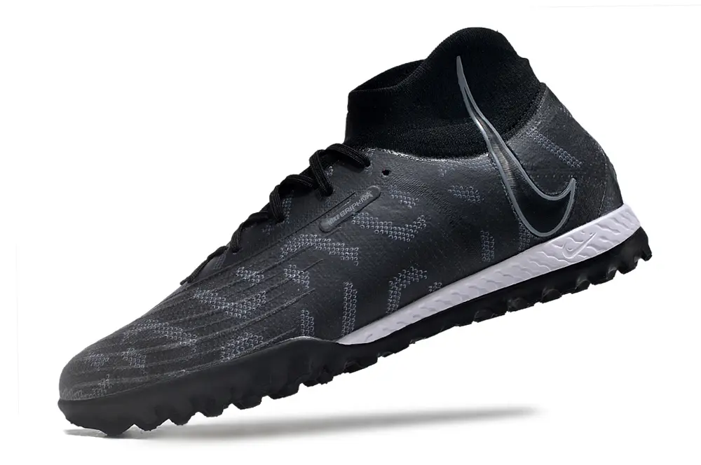Nike Phantom Luna Elite TF - Black/Shadow Black/Sleek Graphite