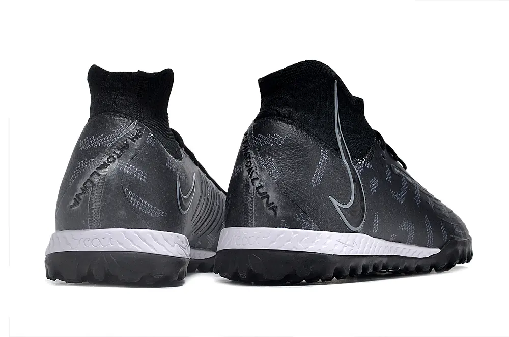 Nike Phantom Luna Elite TF - Black/Shadow Black/Sleek Graphite