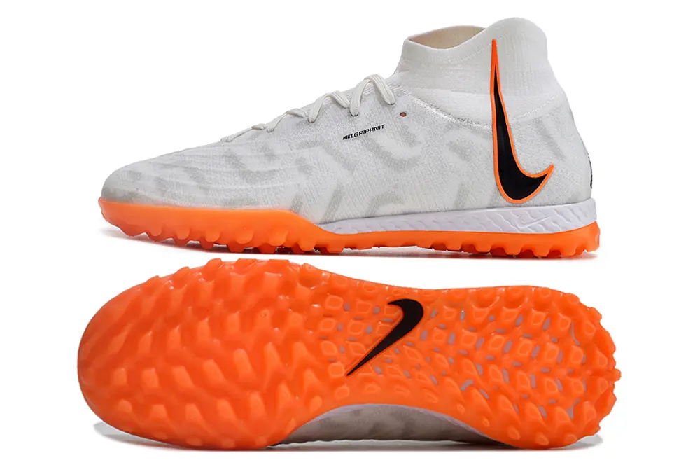 Nike Phantom Luna Elite TF - White/Bright Orange/Black