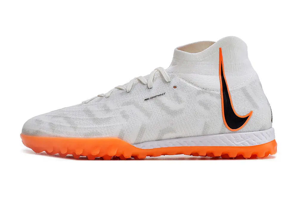 Nike Phantom Luna Elite TF - White/Bright Orange/Black