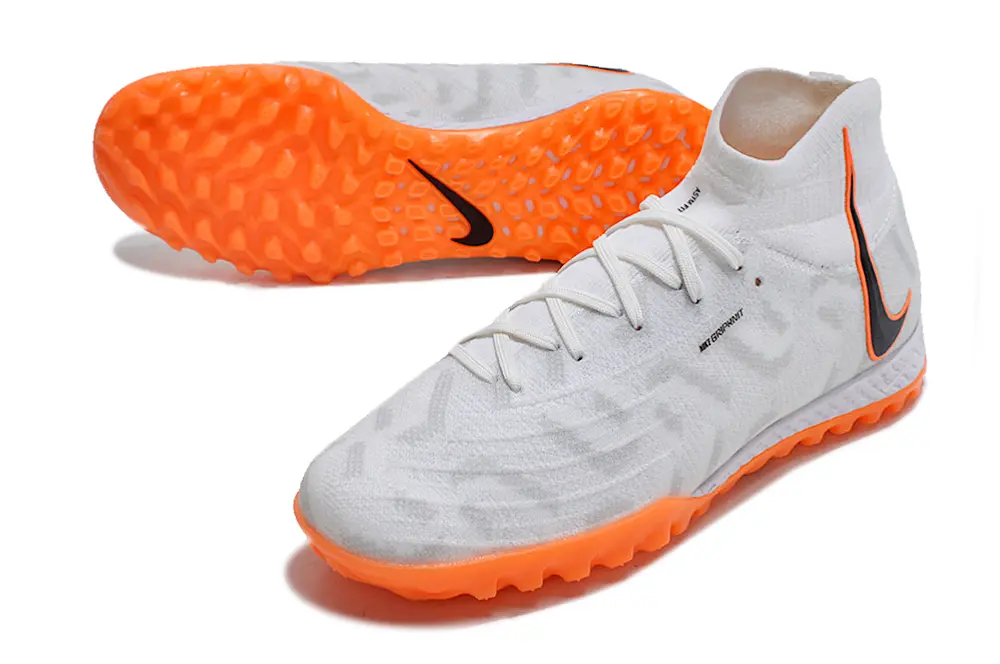 Nike Phantom Luna Elite TF - White/Bright Orange/Black