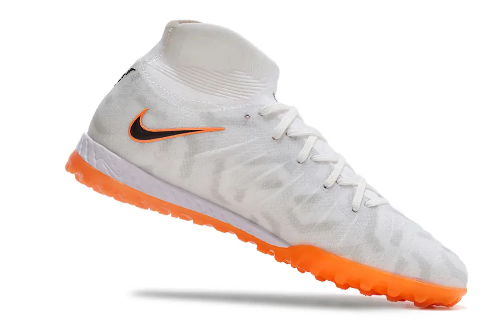 Nike Phantom Luna Elite TF - White/Bright Orange/Black
