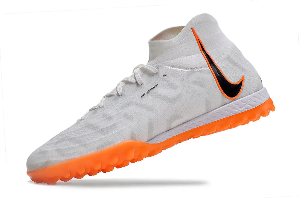 Nike Phantom Luna Elite TF - White/Bright Orange/Black