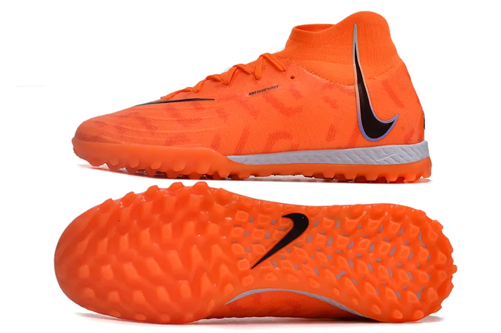 Nike Phantom Luna Elite TF - Orange/Flame Orange/Jet Black