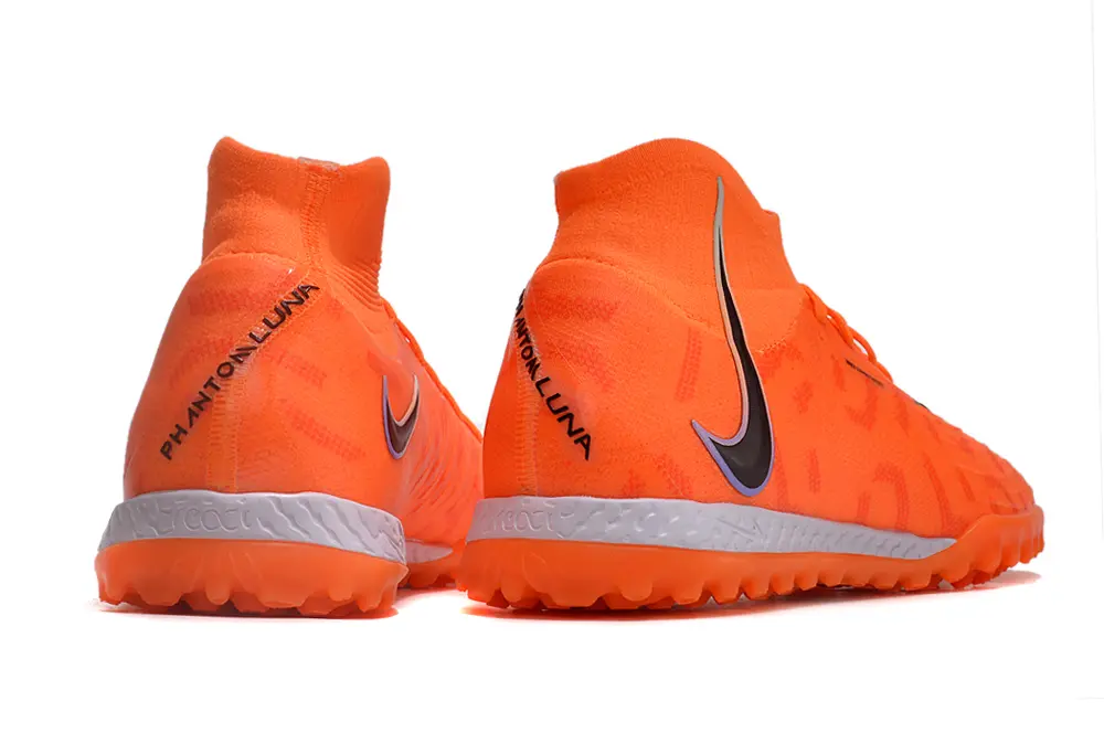 Nike Phantom Luna Elite TF - Orange/Flame Orange/Jet Black