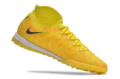 Nike Phantom Luna Elite TF - Yellow/Vibrant Lemon/Neon Pink
