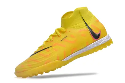 Nike Phantom Luna Elite TF - Yellow/Vibrant Lemon/Neon Pink