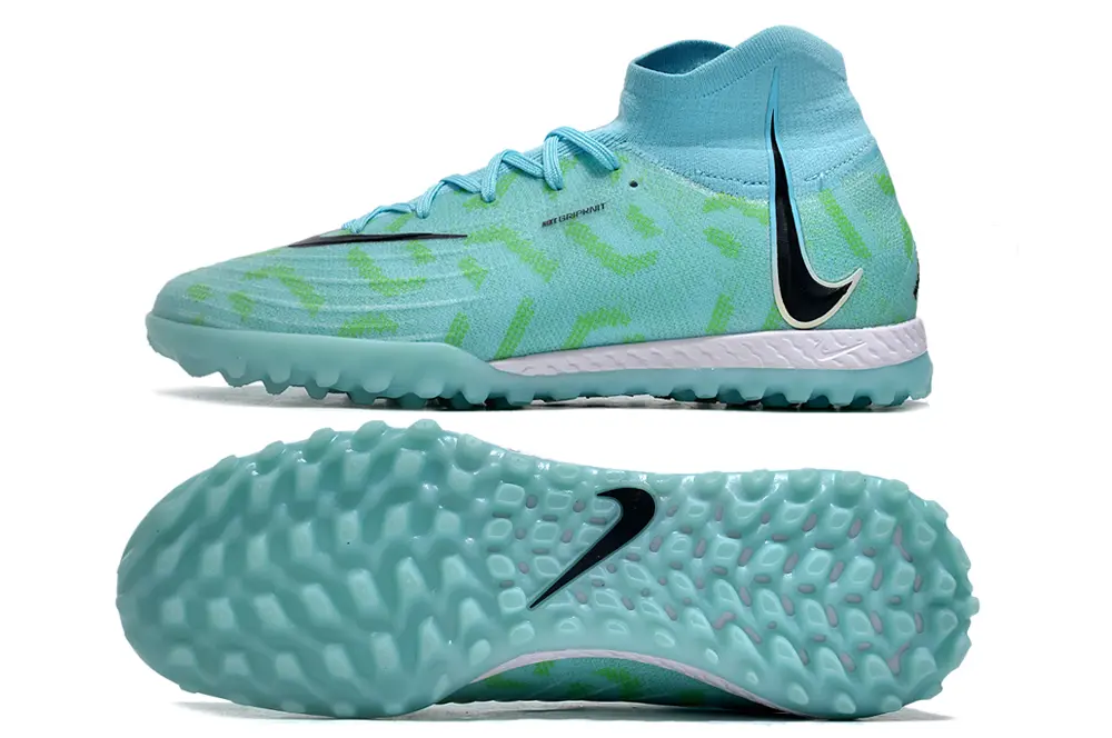 Nike Phantom Luna Elite TF - Aqua/Mint Green/Fresh Mint
