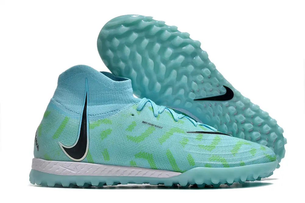 Nike Phantom Luna Elite TF - Aqua/Mint Green/Fresh Mint