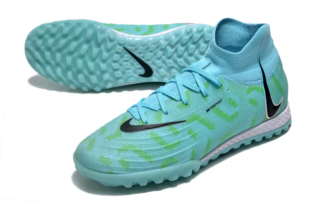 Nike Phantom Luna Elite TF - Aqua/Mint Green/Fresh Mint