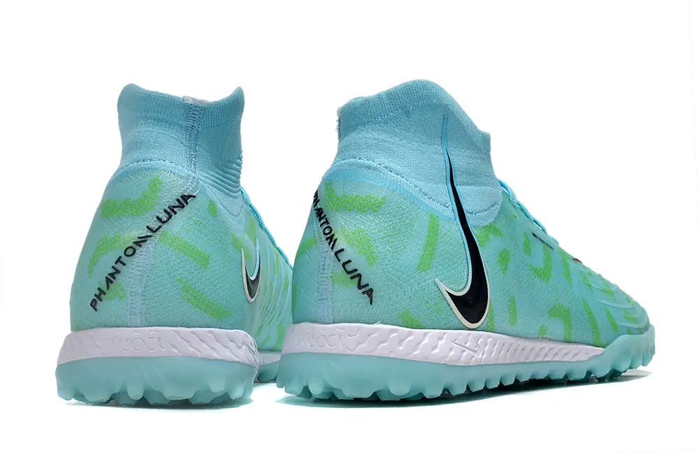Nike Phantom Luna Elite TF - Aqua/Mint Green/Fresh Mint