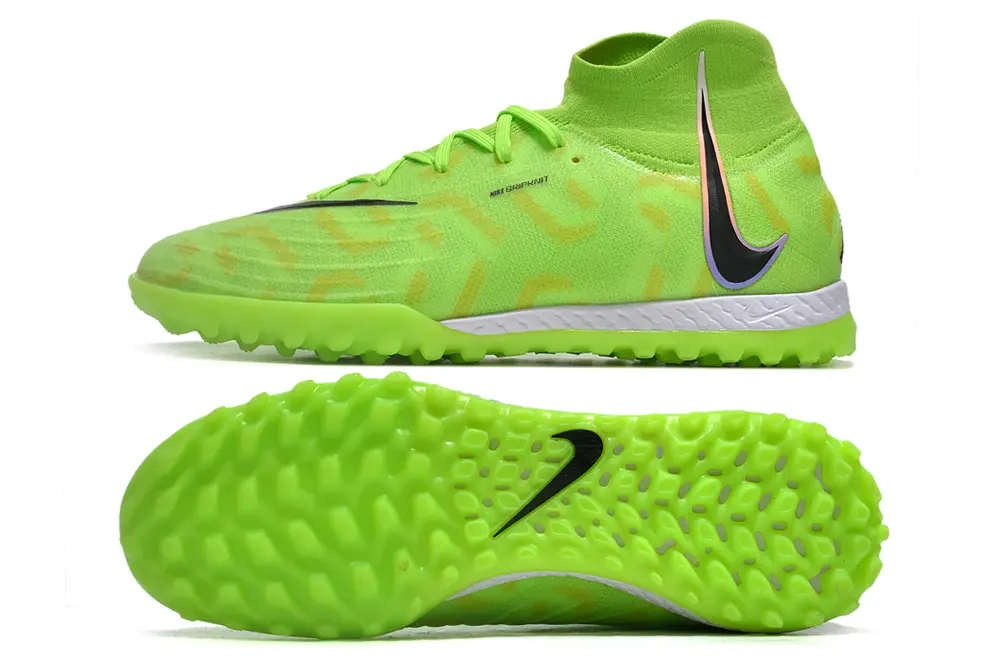 Nike Phantom Luna Elite TF - Lime/Neon Green/Bright Yellow