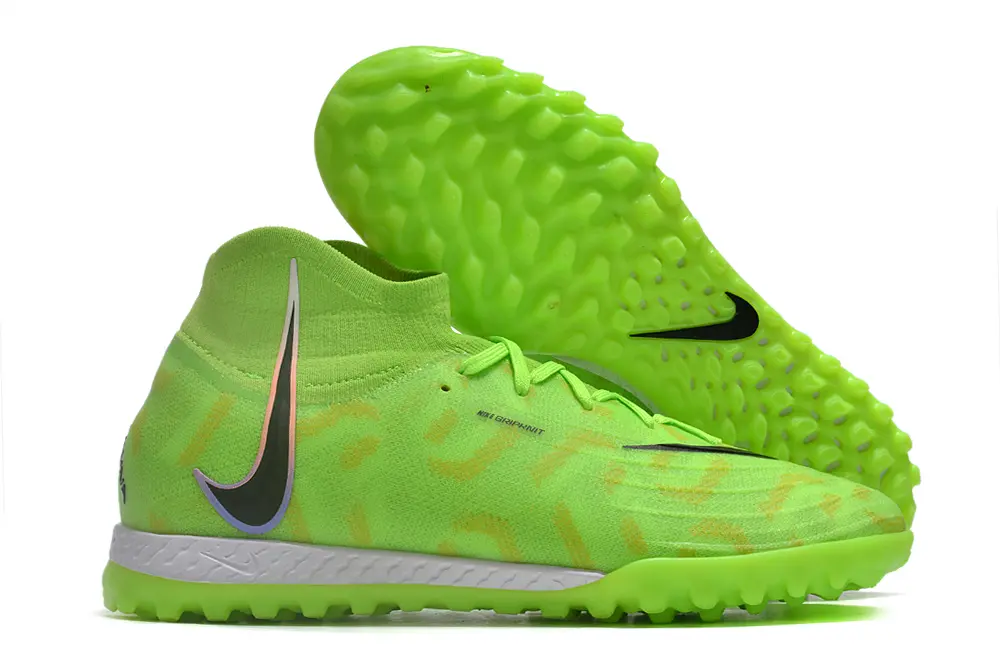 Nike Phantom Luna Elite TF - Lime/Neon Green/Bright Yellow