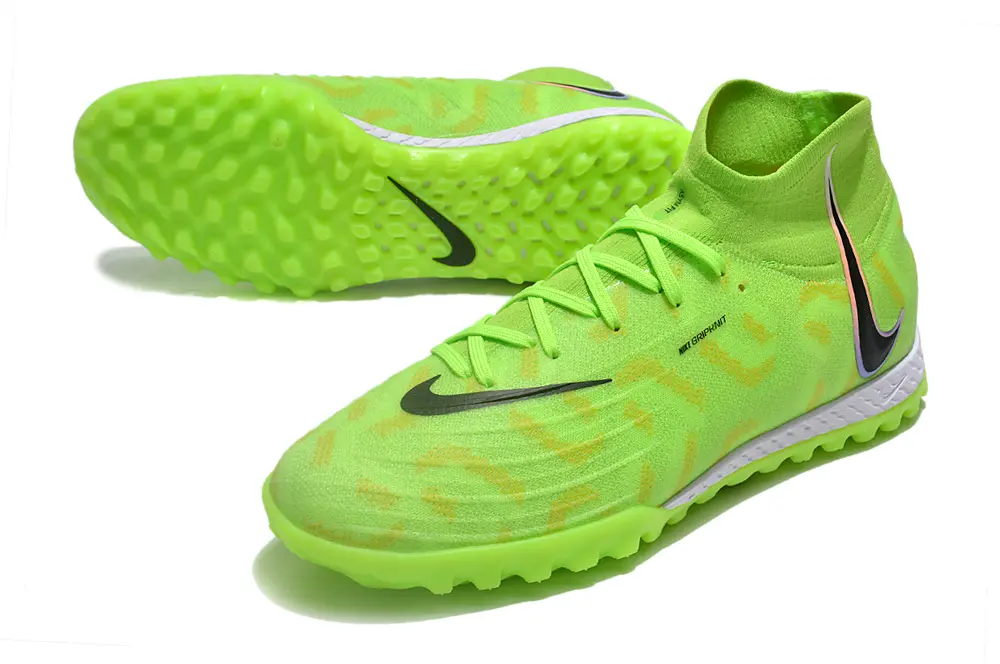 Nike Phantom Luna Elite TF - Lime/Neon Green/Bright Yellow
