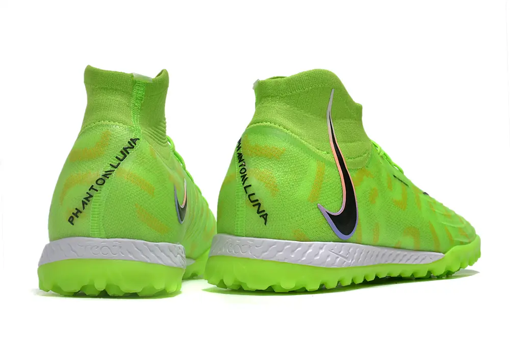 Nike Phantom Luna Elite TF - Lime/Neon Green/Bright Yellow