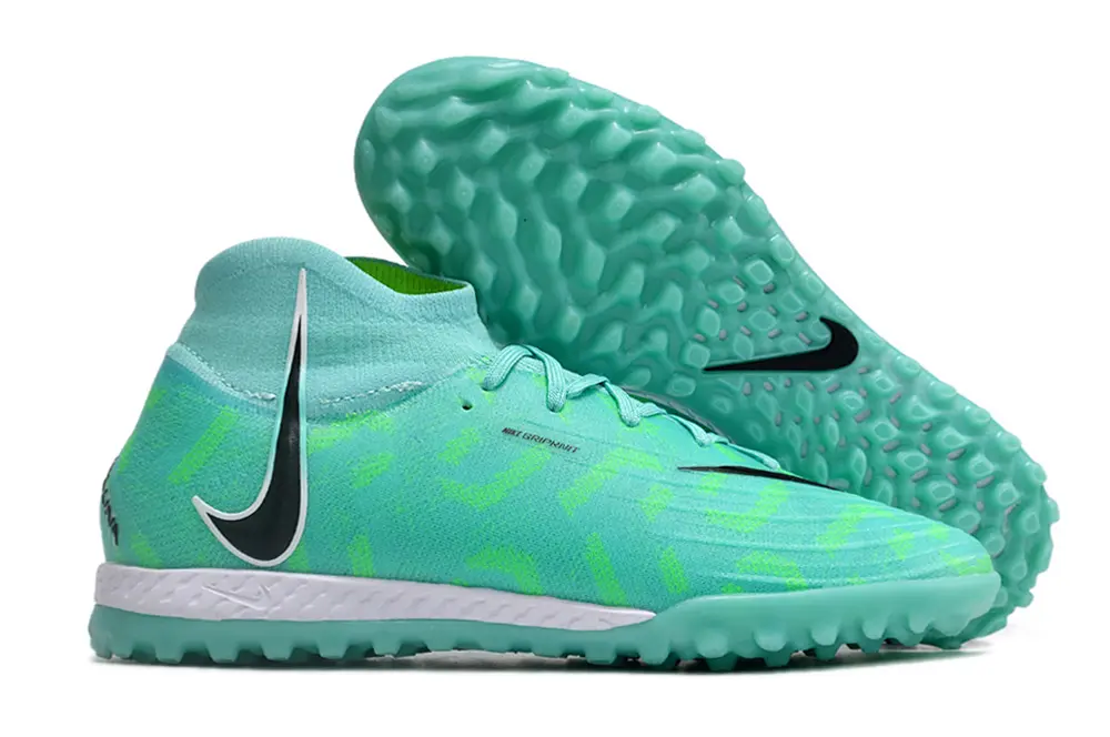 Nike Phantom Luna Elite TF - Aqua/Bright Aqua/Black