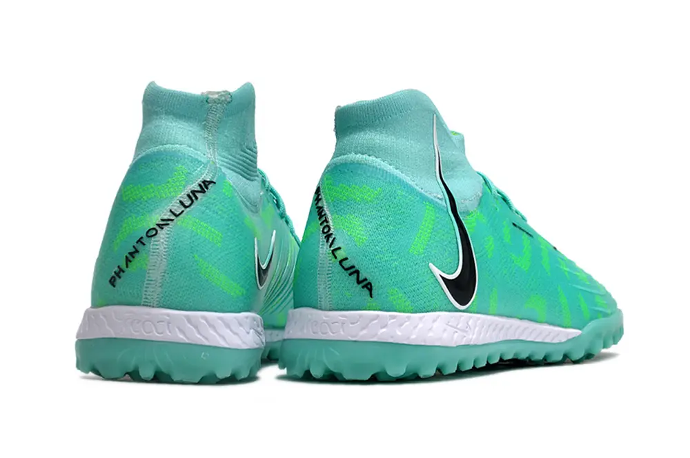 Nike Phantom Luna Elite TF - Aqua/Bright Aqua/Black