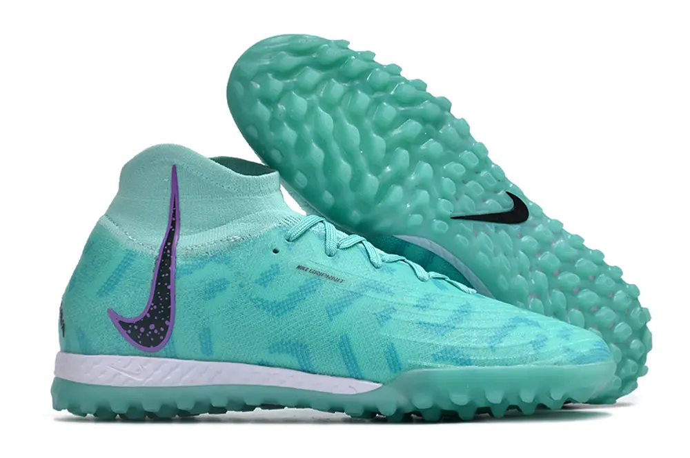 Nike Phantom Luna Elite TF - Aqua/Ocean Breeze/Deep Purple
