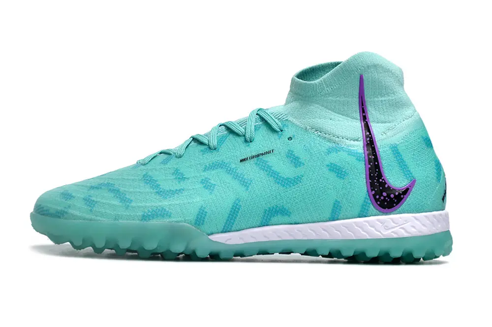 Nike Phantom Luna Elite TF - Aqua/Ocean Breeze/Deep Purple