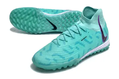 Nike Phantom Luna Elite TF - Aqua/Ocean Breeze/Deep Purple