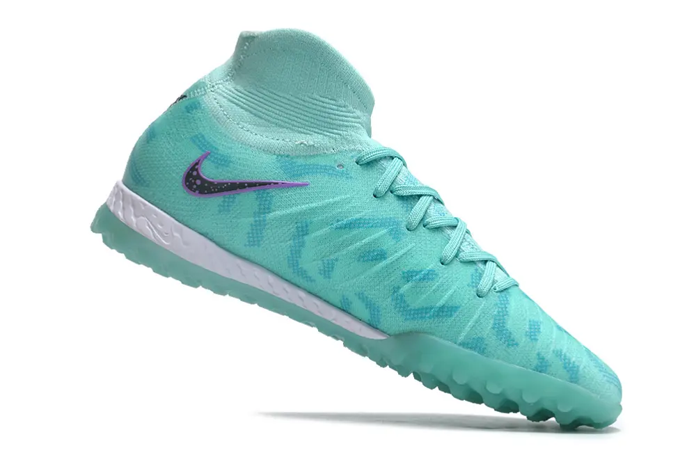 Nike Phantom Luna Elite TF - Aqua/Ocean Breeze/Deep Purple