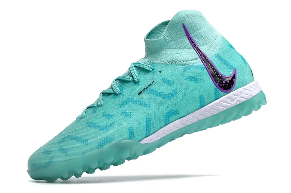 Nike Phantom Luna Elite TF - Aqua/Ocean Breeze/Deep Purple