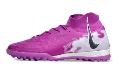Nike Phantom Luna Elite TF - Purple/Electric Violet/Stormy Gray