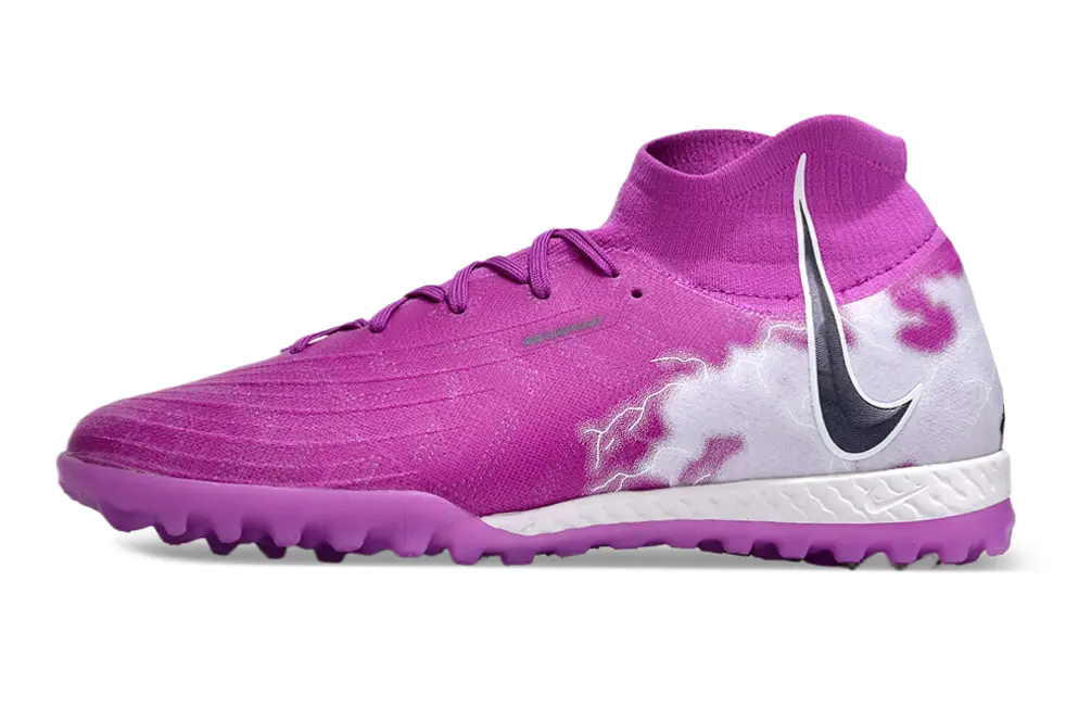 Nike Phantom Luna Elite TF - Purple/Electric Violet/Stormy Gray