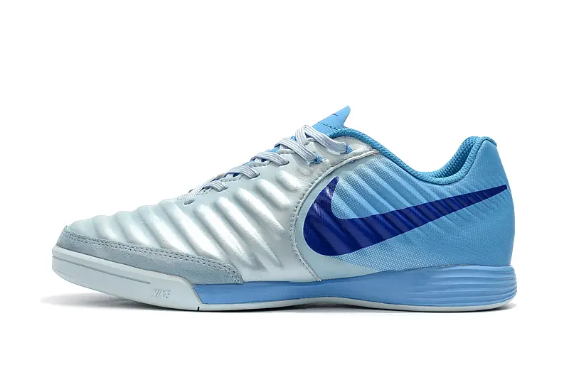 Nike Tiempo Ligera IV IC - Blue/Sky Blue/Deep Blue