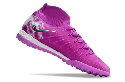 Nike Phantom Luna Elite TF - Purple/Electric Violet/Stormy Gray