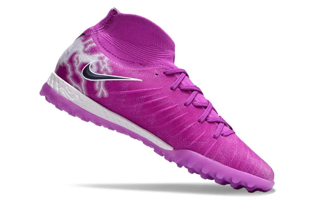 Nike Phantom Luna Elite TF - Purple/Electric Violet/Stormy Gray